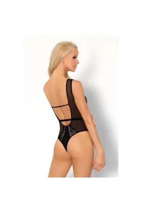 Tisiphonea Body schwarz von LivCo Corsetti Fashion