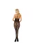 Serminsa Bodystocking Schwarz von Livco Corsetti Fashion