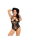 Namillen Body schwarz von LivCo Corsetti Fashion