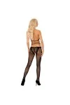 Ioneeala Bodystocking schwarz von LivCo Corsetti Fashion