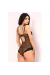 Kreame Body schwarz von LivCo Corsetti Fashion