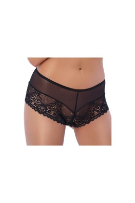 Genezis Panty schwarz von Róza kaufen | Fesselliebe