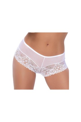 Genezis Panty weiß von Róza kaufen | Fesselliebe