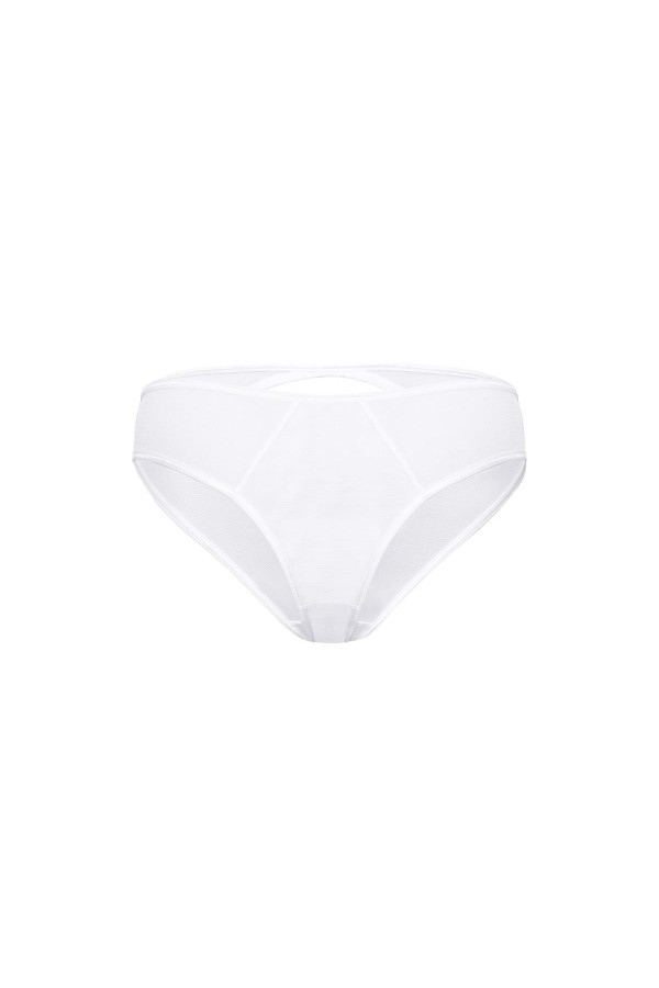 Tarra Panty weiß von Róza kaufen | Fesselliebe
