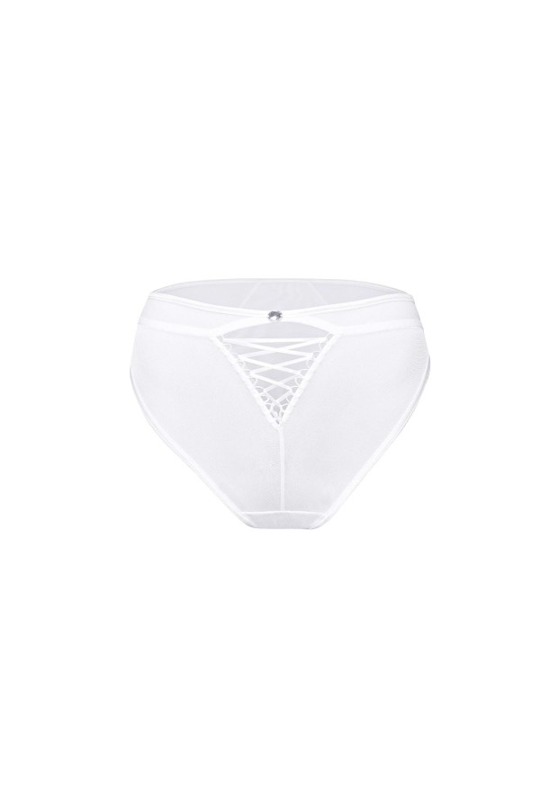 Tarra Panty weiß von Róza kaufen | Fesselliebe