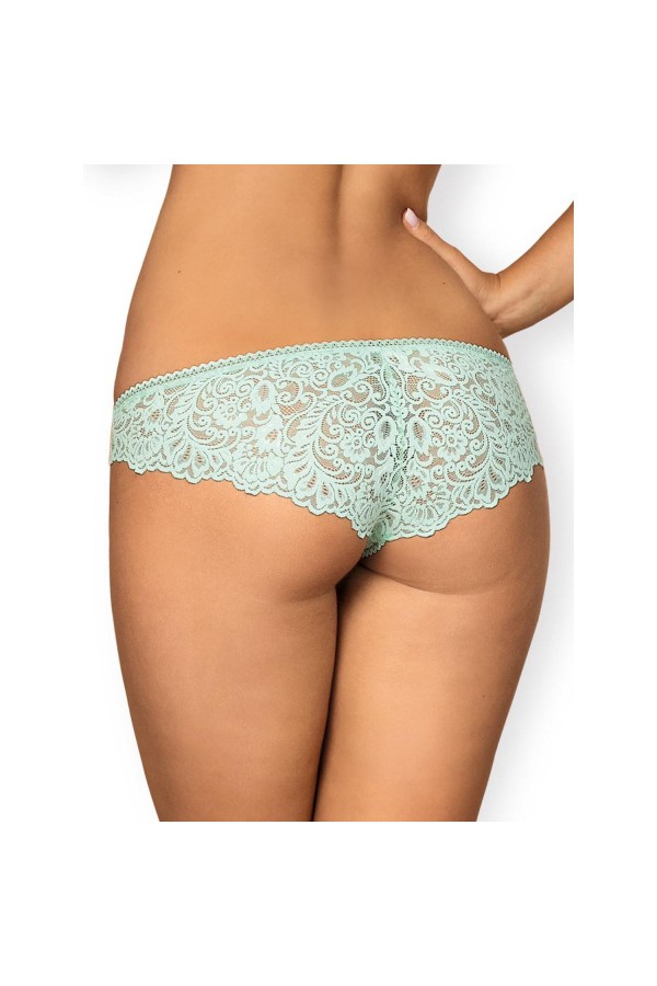 Delicanta Höschen türkis von Obsessive kaufen | Fesselliebe