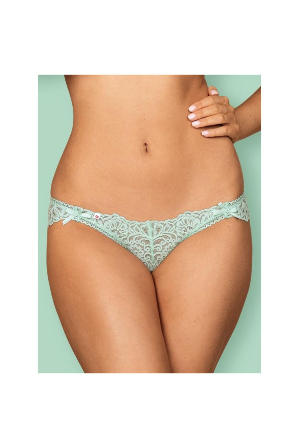 Delicanta Höschen türkis von Obsessive kaufen | Fesselliebe