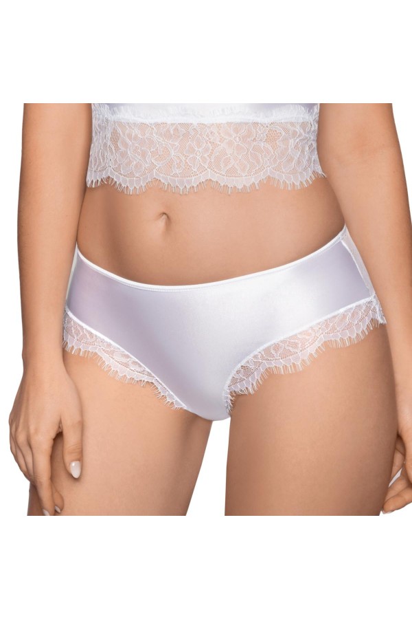 Erii Panty weiß von Róza kaufen | Fesselliebe