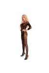 Monata Bodystocking Schwarz von Livco Corsetti Fashion kaufen - Fesselliebe