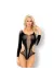 Plotinela Body Schwarz von Livco Corsetti Fashion