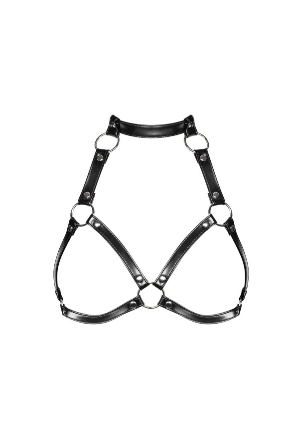 Harness BH schwarz A740 von Obsessive kaufen | Fesselliebe