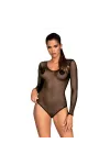 Body Schwarz B124 von Obsessive kaufen - Fesselliebe