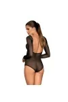 Body Schwarz B124 von Obsessive kaufen - Fesselliebe