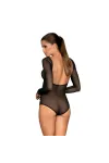 Body Schwarz B124 von Obsessive kaufen - Fesselliebe