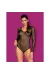 Body Schwarz B124 von Obsessive