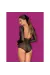 Body Schwarz B124 von Obsessive