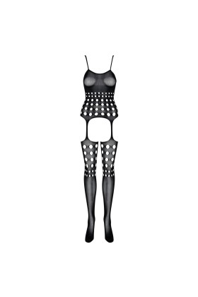Bodystocking G310 schwarz von Obsessive kaufen | Fesselliebe