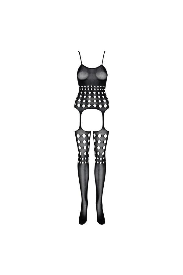 Bodystocking G310 schwarz von Obsessive kaufen | Fesselliebe