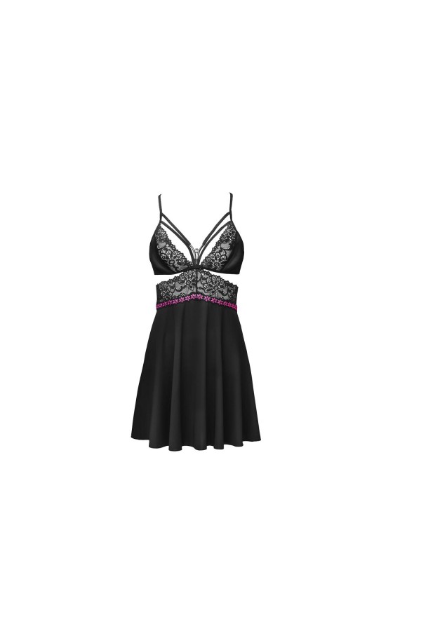 Collyna Babydoll schwarz von LivCo Corsetti Fashion kaufen | Fesselliebe