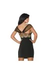 Amoria Chemise Schwarz von Livco Corsetti Fashion kaufen - Fesselliebe