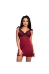 Lucami Chemise Lila von Livco Corsetti Fashion kaufen - Fesselliebe