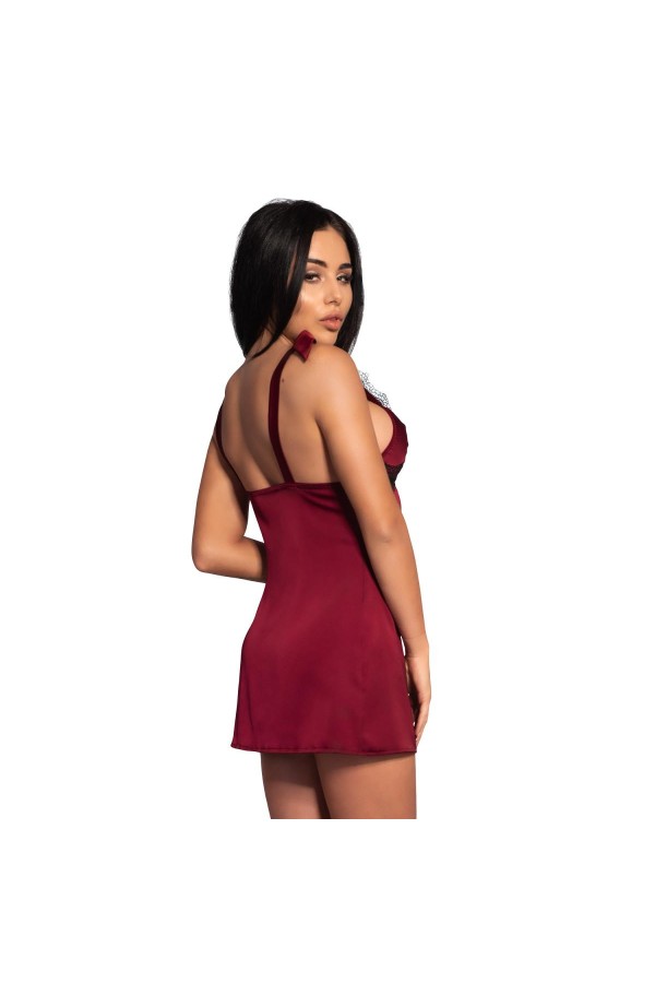 Lucami Chemise lila von LivCo Corsetti Fashion kaufen | Fesselliebe