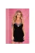 Maditix Chemise schwarz von LivCo Corsetti Fashion