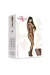 Martha Diamond Bodystocking Schwarz von Beauty Night Fashion