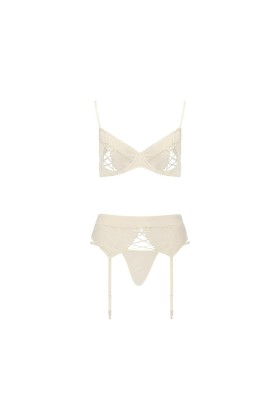 Bianca 3er Set Ekru von Avanua kaufen | Fesselliebe