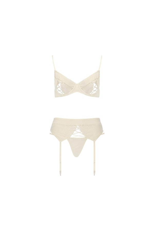 Bianca 3er Set Ekru von Avanua kaufen | Fesselliebe
