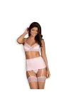 Girlly 3er Set Pink von Obsessive kaufen - Fesselliebe