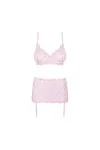 Girlly 3er Set Pink von Obsessive kaufen - Fesselliebe