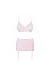 Girlly 3er Set Pink von Obsessive