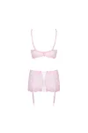 Girlly 3er Set Pink von Obsessive kaufen - Fesselliebe