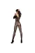 Zita Bodystocking Schwarz von Livco Corsetti Fashion