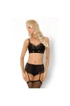 Almudena 2er Set Schwarz von Livco Corsetti Fashion kaufen - Fesselliebe