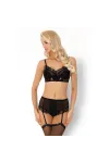 Almudena 2er Set Schwarz von Livco Corsetti Fashion kaufen - Fesselliebe