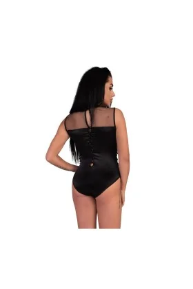 Kiraven Body schwarz von LivCo Corsetti Fashion