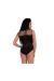 Kiraven Body Schwarz von Livco Corsetti Fashion