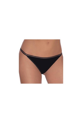 Lea String schwarz von Róza kaufen | Fesselliebe