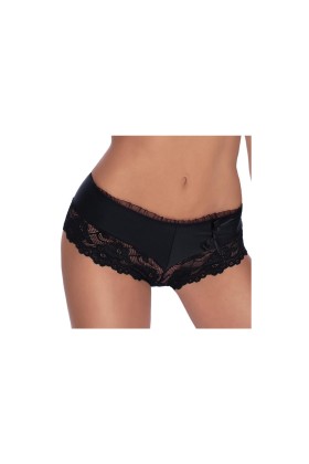 Sisi Boxers schwarz von Róza kaufen | Fesselliebe
