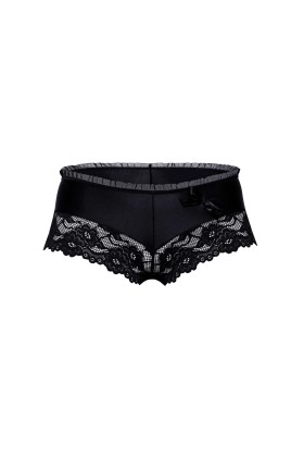 Sisi Boxers schwarz von Róza kaufen | Fesselliebe