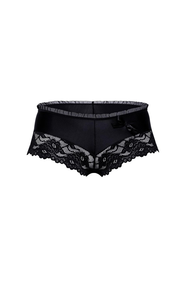 Sisi Boxers schwarz von Róza kaufen | Fesselliebe