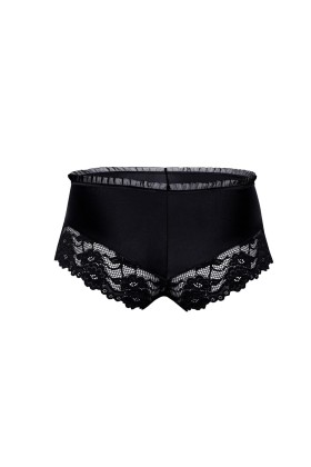 Sisi Boxers schwarz von Róza kaufen | Fesselliebe