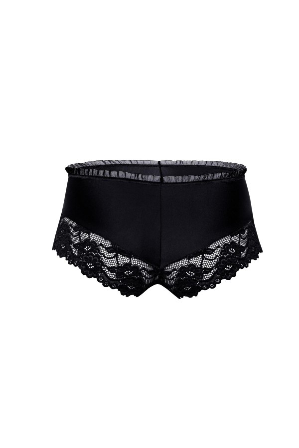 Sisi Boxers schwarz von Róza kaufen | Fesselliebe