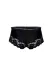 Sisi Boxershortss Schwarz von Róza