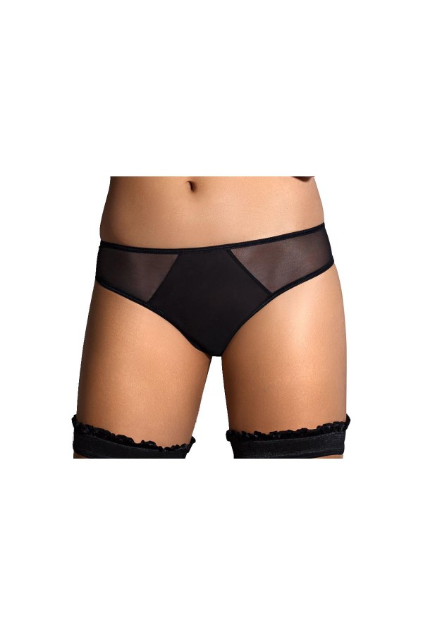 Tarra Panty schwarz von Róza kaufen | Fesselliebe