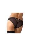 Tarra Panty Schwarz von Róza kaufen - Fesselliebe