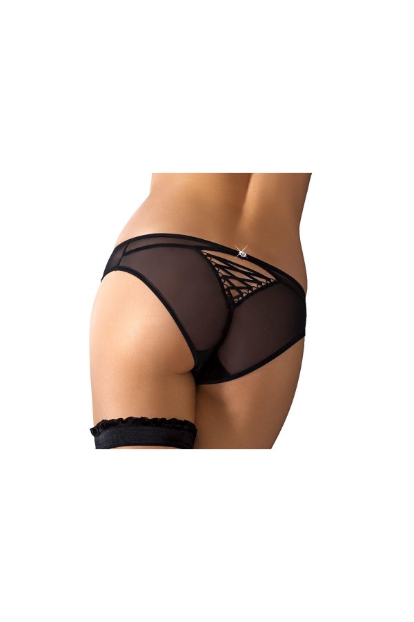 Tarra Panty schwarz von Róza kaufen | Fesselliebe