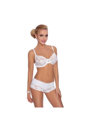 Sisi Soft-BH weiß von Róza kaufen | Fesselliebe